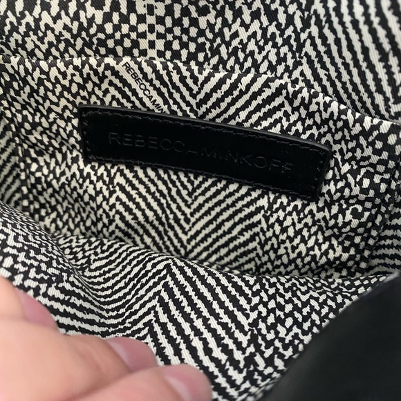 Rebecca Minkoff Leather Bowery Crossover Bag - Picture 5 of 8